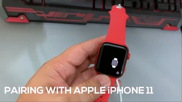 Apple Watch Series 6 ⚡⚡⚡ in Jun 2021 : Unboxing and Review (Product Red)⚡⚡⚡ смотреть онлайн