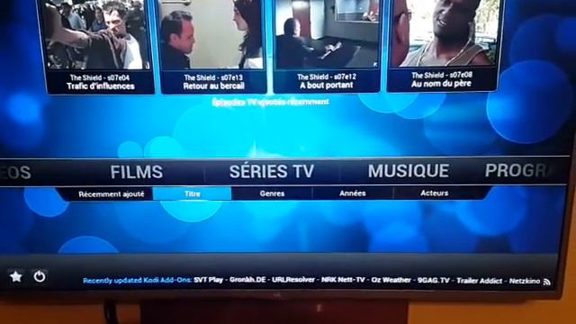 Atv2 et synology смотреть онлайн