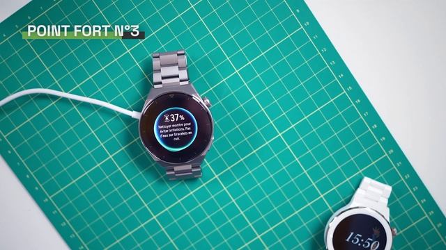 Test Huawei Watch GT 3 Pro : Toujours aussi sportive ? смотреть онлайн