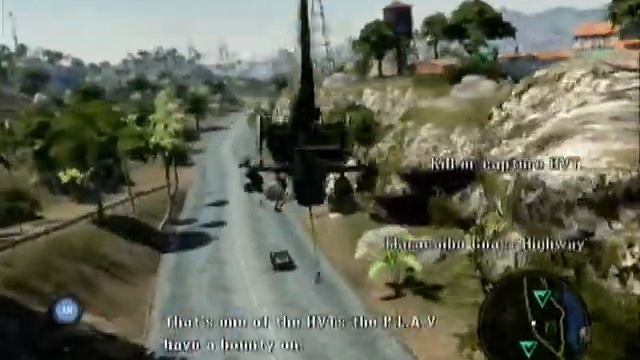 Mercenaries Flinging Cars смотреть онлайн