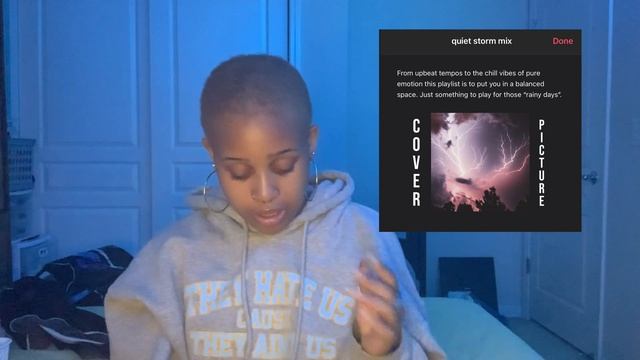 WHAT'S IN MY PLAYLIST?! | Apple Music Only смотреть онлайн