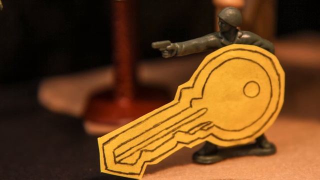 Toy Soldiers Leave the Club смотреть онлайн