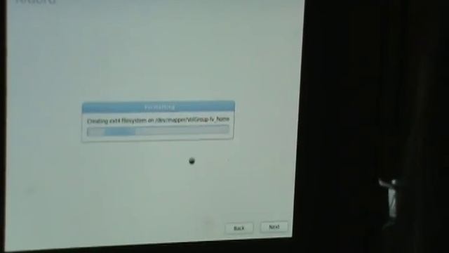 Linux Fedora Core installation смотреть онлайн