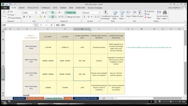 Decision Strategies Multi-Attribute Assessment Tool смотреть онлайн