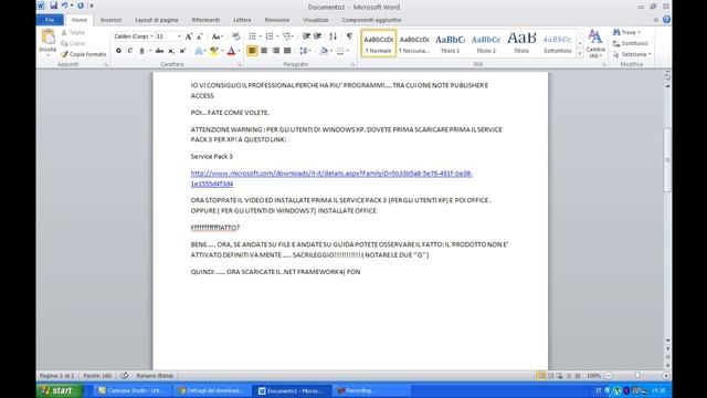 Scaricare Microsoft Office 2010 Gratis [ Xp / Windows 7 ] {Link in descrizione} смотреть онлайн