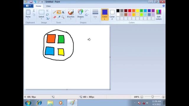 How good it was: WINDOWS 7 in 2023 - Most Popular System of all Time смотреть онлайн
