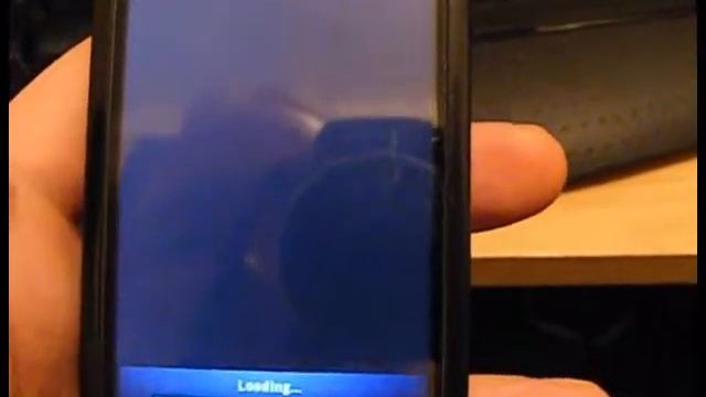 HTC G1 running Android 2.1 by laszlo смотреть онлайн
