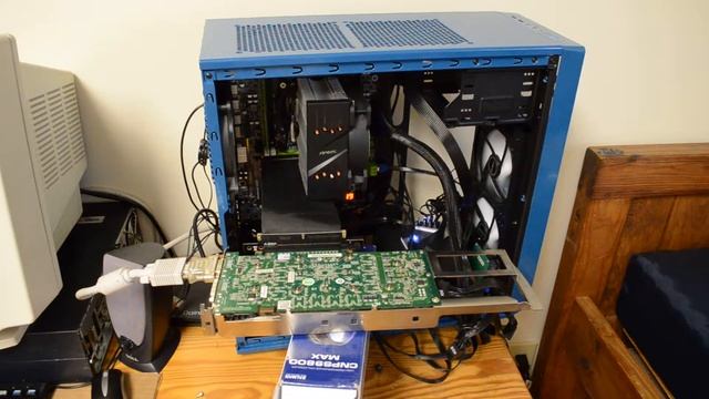 Unboxing $4,000 of GPUs! (In 2007) смотреть онлайн