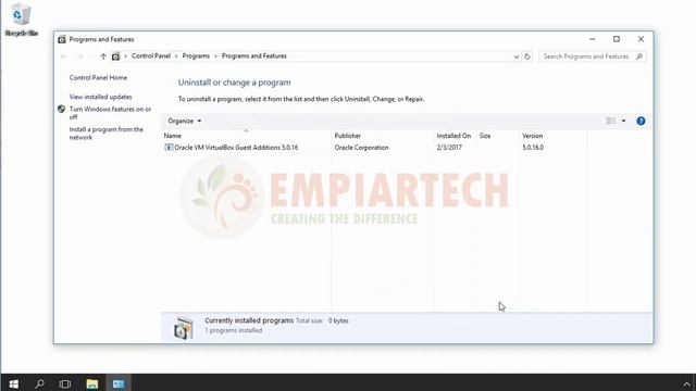 Manage Server Core 2016 from Windows 10 using RSAT смотреть онлайн