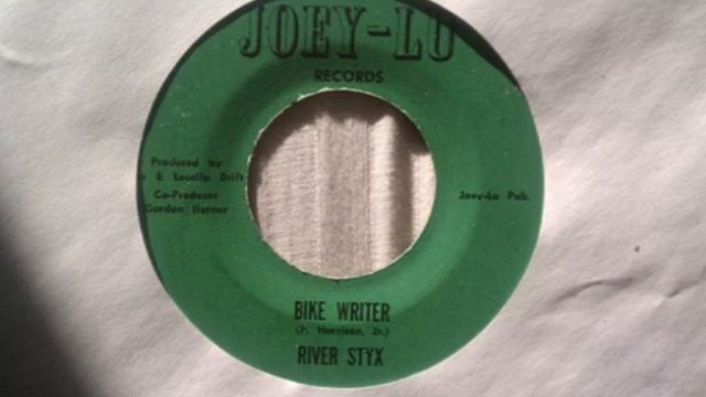 River Styx Bike Writer смотреть онлайн