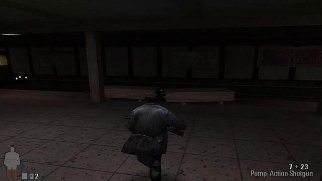 Max Payne Part 1 PC HD Gameplay FullGame No Commentary смотреть онлайн