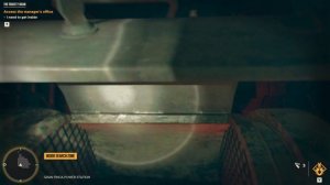 Access the manager’s office Far Cry 6