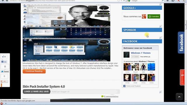 Windows 7 Themes Download Free Multi Link .avi смотреть онлайн