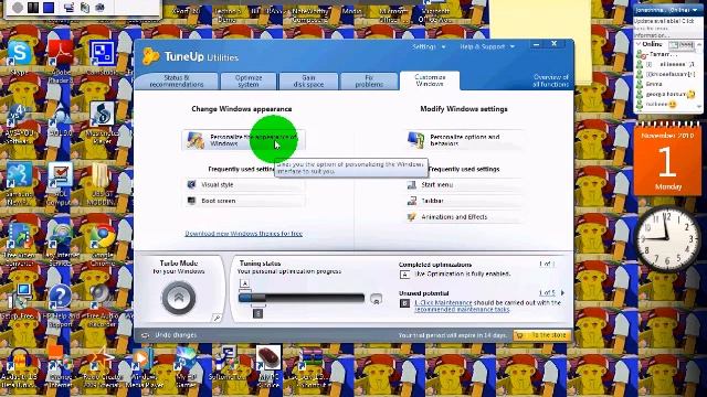 How 2 Tuesdays | How to make windows vista look like windows 7!! смотреть онлайн