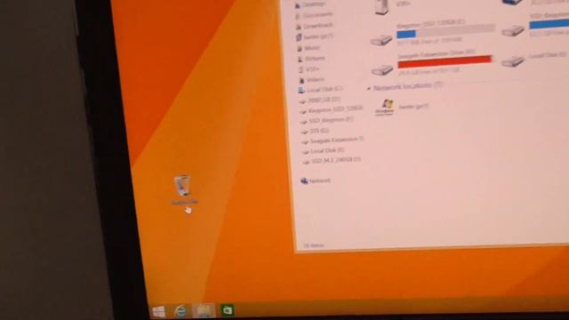 How to use 1-Click instead of Double-Click (Windows 8.1) смотреть онлайн