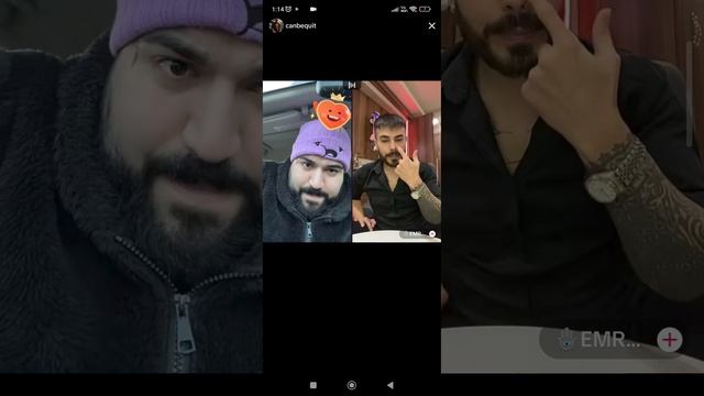 CANBEqUİT canlı yayın HD 15 Ocak part 1 смотреть онлайн