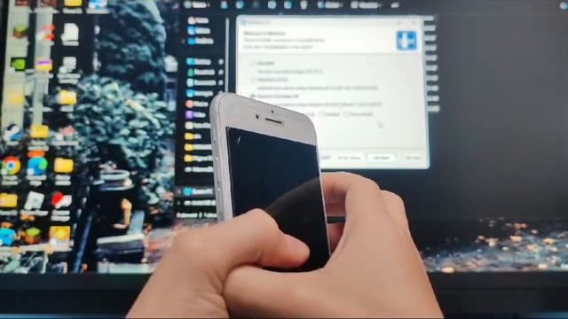 Jailbreak IOS 16.7.2 Checkra1n Windows