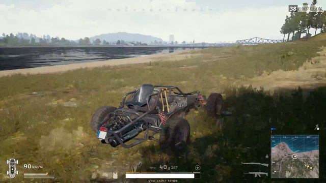 PlayerUnknown's Battlegrounds смотреть онлайн