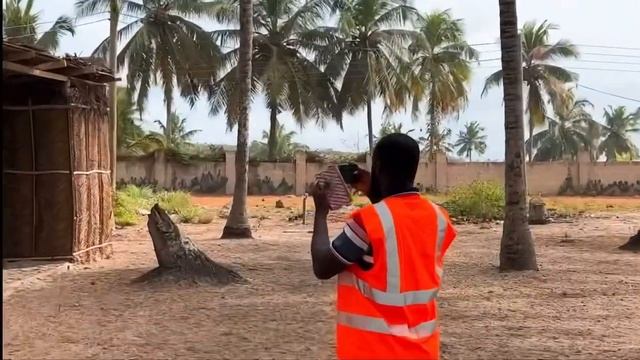 Deed Process is Underway For My Beachfront Land In GHANA! смотреть онлайн