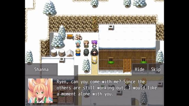 Renryuu Ascension Part 37 - Naomi, Shanna, Mai, Foxgirl Fight смотреть онлайн