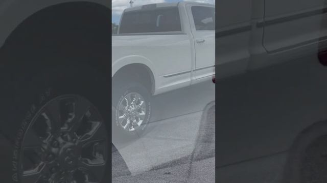 2022 Ram 3500 Walkaround #diesel #ram #ram3500 смотреть онлайн