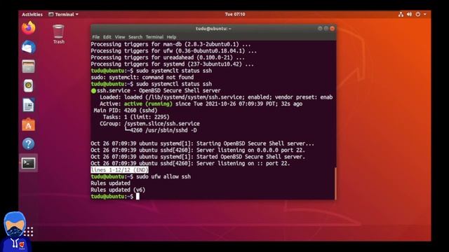 SSH TO YOUR VM FROM WINDOWS TERMINAL | HACKS смотреть онлайн