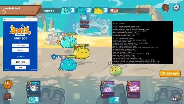 axie infinity bot | MINING SPL AND AUTOBATTLE | NEW VERSION V1.20 смотреть онлайн