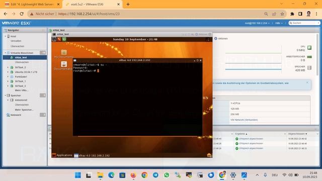 4. Lightweight Web Servers in F5 Big-IP LTM Lab Topology смотреть онлайн