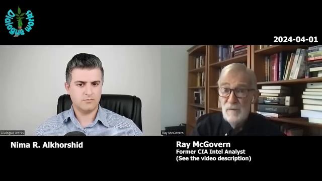 NATO's Gloomy Future as Ukraine is on the verge of Collapse | Ray McGovern смотреть онлайн