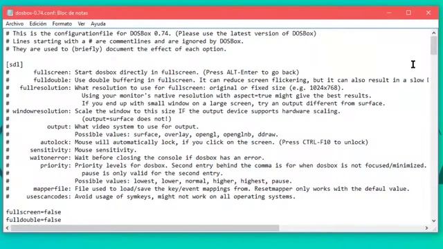 Instalación Dosbox y Hola mundo en Emu8086 compilado en Dosbox смотреть онлайн
