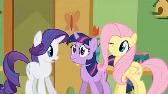 MLP FiM PMV Fluttershy u0027s Modeling Career ~ Steely Dan Peg смотреть онлайн