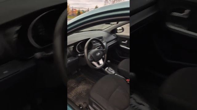 В продаже KIA Rio 2012 г.в.V-1,6л,АКПП, пробег51т.км, Завод.окрас, хорошая комплектация.Цена1195т.р. смотреть онлайн