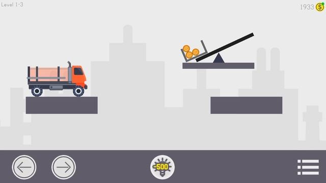 BRAIN IT ON- GAMEPLAY ( iOS /ANDROID ) / LEVELS 1,2,3,4 смотреть онлайн