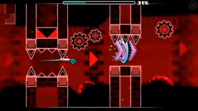 Geometry Dash: Bloodbath Crack Part 54% смотреть онлайн