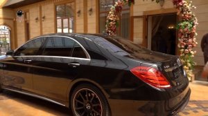 Свадьба Ваделовых, Ингушетия