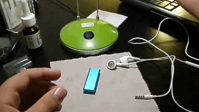 iPod Shuffle Review (3rd Generation) смотреть онлайн