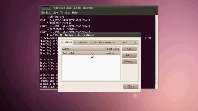 Ubuntu 10.04 and Windows Server 2008 смотреть онлайн