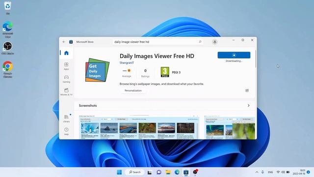 How to Download and Install Daily Image Viewer Free HD For Windows смотреть онлайн