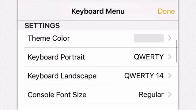 Customize Type Keyboard смотреть онлайн