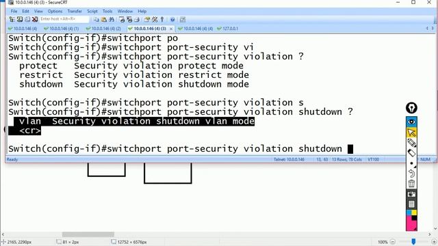 ASA Transparent Firewall Theory with Advance Configuration ( Day 25) смотреть онлайн