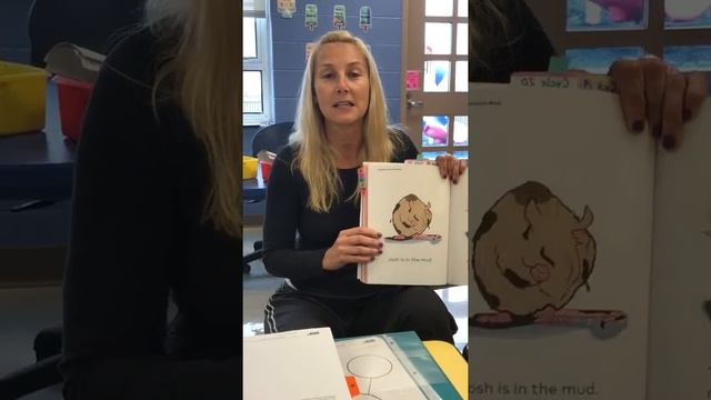 Phonics: Writing Sentences-Mud