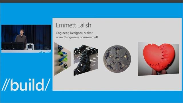 Developing 3D Printing Apps and Services in Windows 10 смотреть онлайн