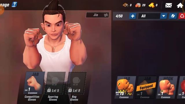 Boxing Star Mod apk Gameplay | Unlimited Money & Health | Android , ios смотреть онлайн