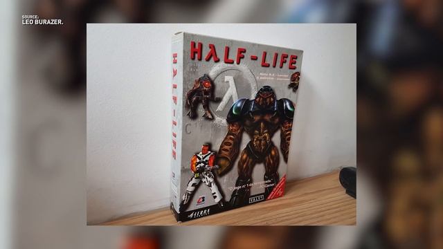 Biggest Half-Life Collection, Black Mesa Gets Interviewed And More - All Things Lambda (Jan 31 2019 смотреть онлайн