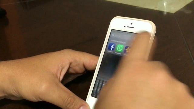 ios 10.2.1 iphone SE en español смотреть онлайн