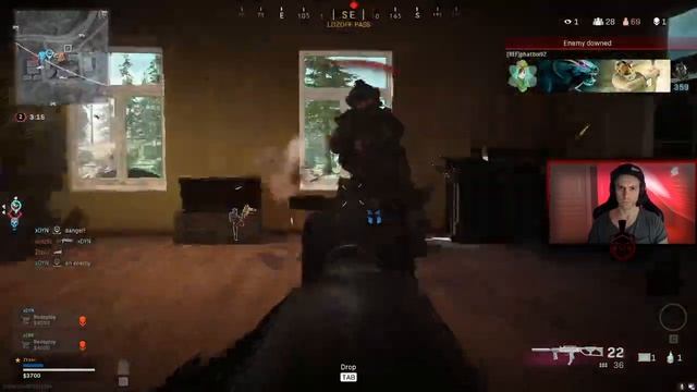 Mac-10 stadig Stærk (Galantry iron sight) смотреть онлайн