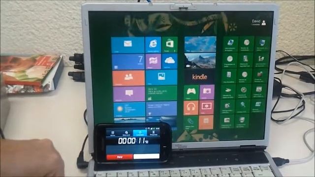 Pruebas Windows 8 Microsoft | ¡Arranque del Sistema en 12 segundos! смотреть онлайн