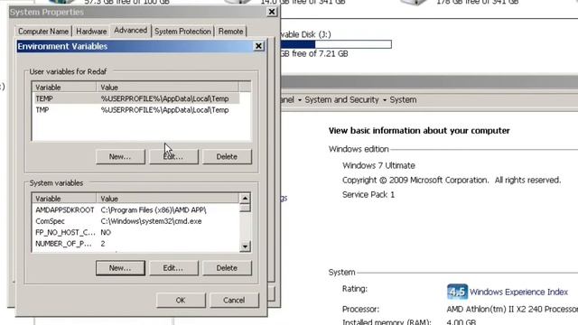 Combine Image and Audio to Video without Video Editor (ffmpeg Tutorial) смотреть онлайн