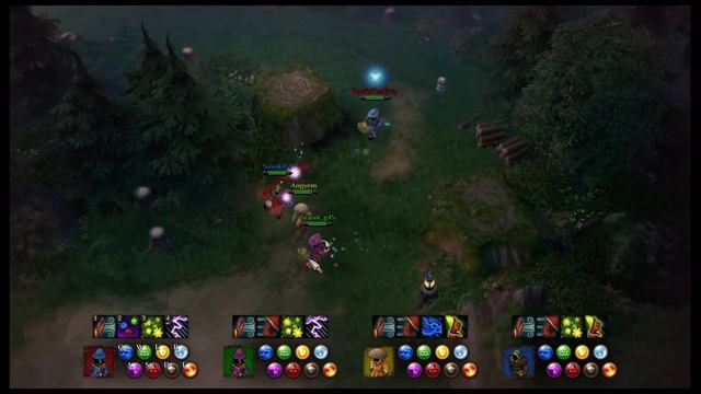 THE BIG SAUSAGE - Magicka 2 #9 feat. Scizor_g45 and Angyem & NayukiGP (Let's Play/PC) смотреть онлайн