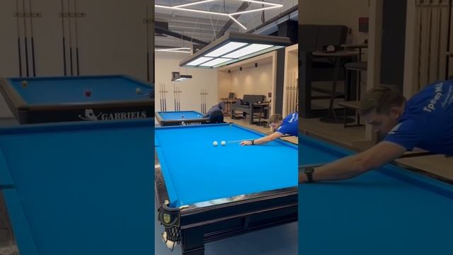 Что такое пропих в бильярде #shorts смотреть онлайн
